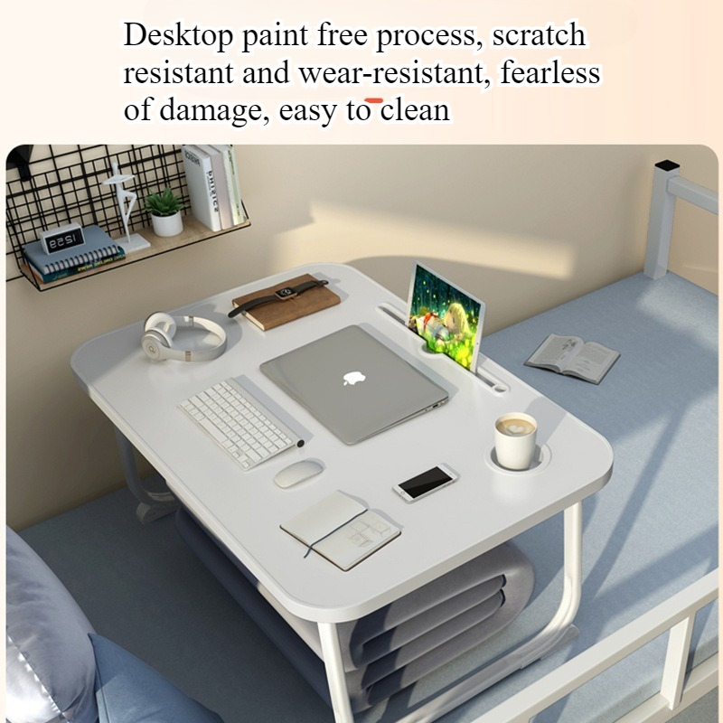 Yatak masası katlanır küçük ma - Desk Setup Maker incelemesi ve fiyatı