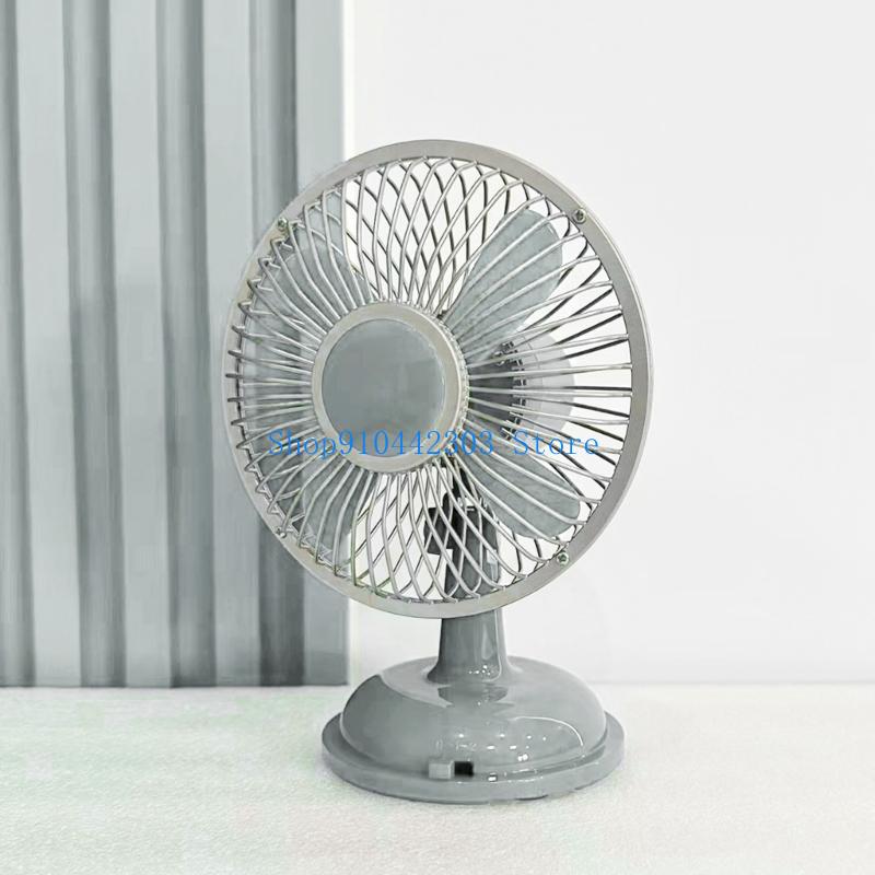 Masa Salınımlı Küçük Fan Retro - Fan Desk Small Usb incelemesi ve fiyatı