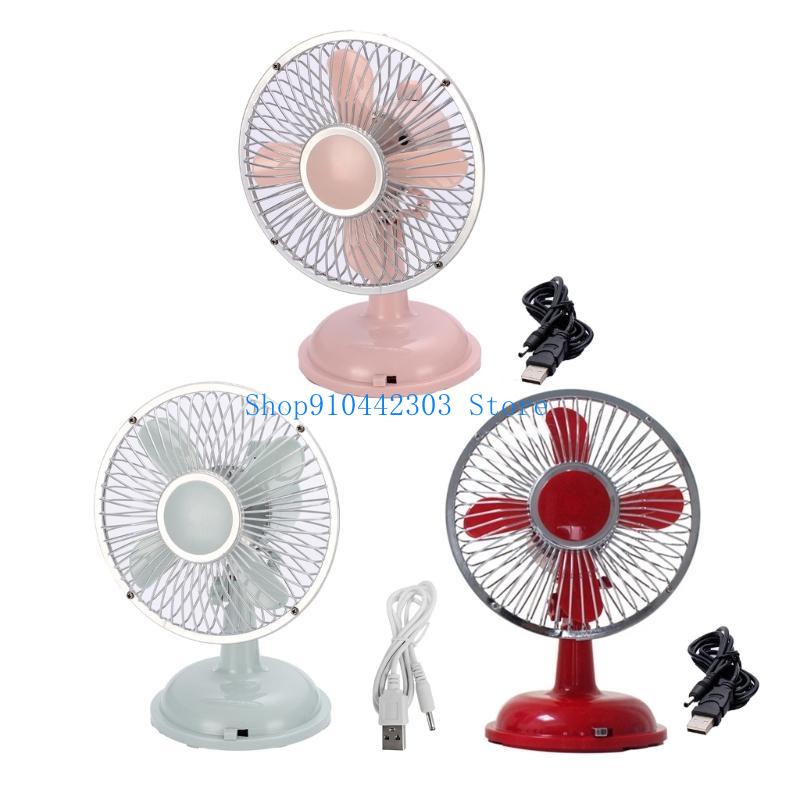 Masa Salınımlı Küçük Fan Retro - Fan Desk Small Usb incelemesi ve fiyatı