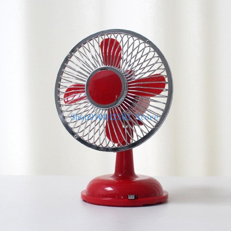 Masa Salınımlı Küçük Fan Retro - Fan Desk Small Usb incelemesi ve fiyatı