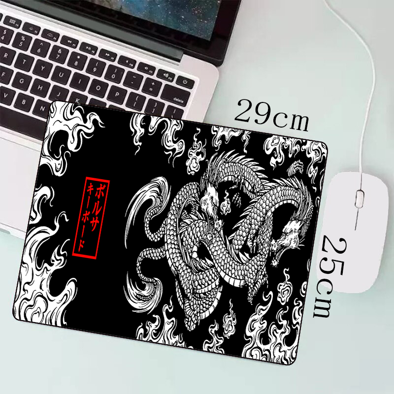 Japon ejderha büyük oyun Mouse - Desk Setup Japan incelemesi ve fiyatı