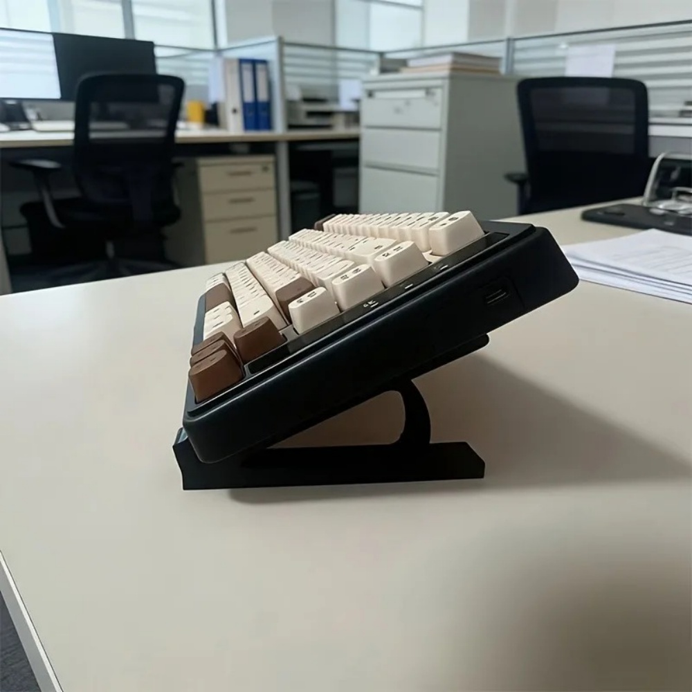 2 adet ergonomik klavye yüksel - Desk Setup Riser incelemesi ve fiyatı