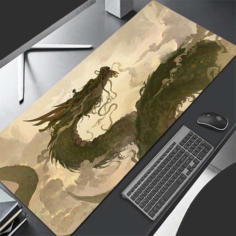 Mousepad Bilgisayar Yeni Goku  - Desk Setup Equipment incelemesi ve fiyatı