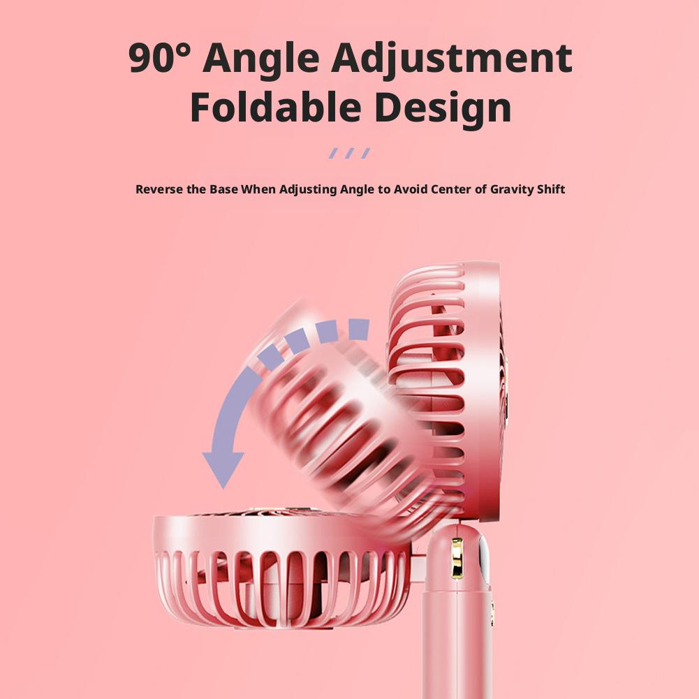 6 Hızlı Taşınabilir Mini Fan L - Fan Desk Small Usb incelemesi ve fiyatı
