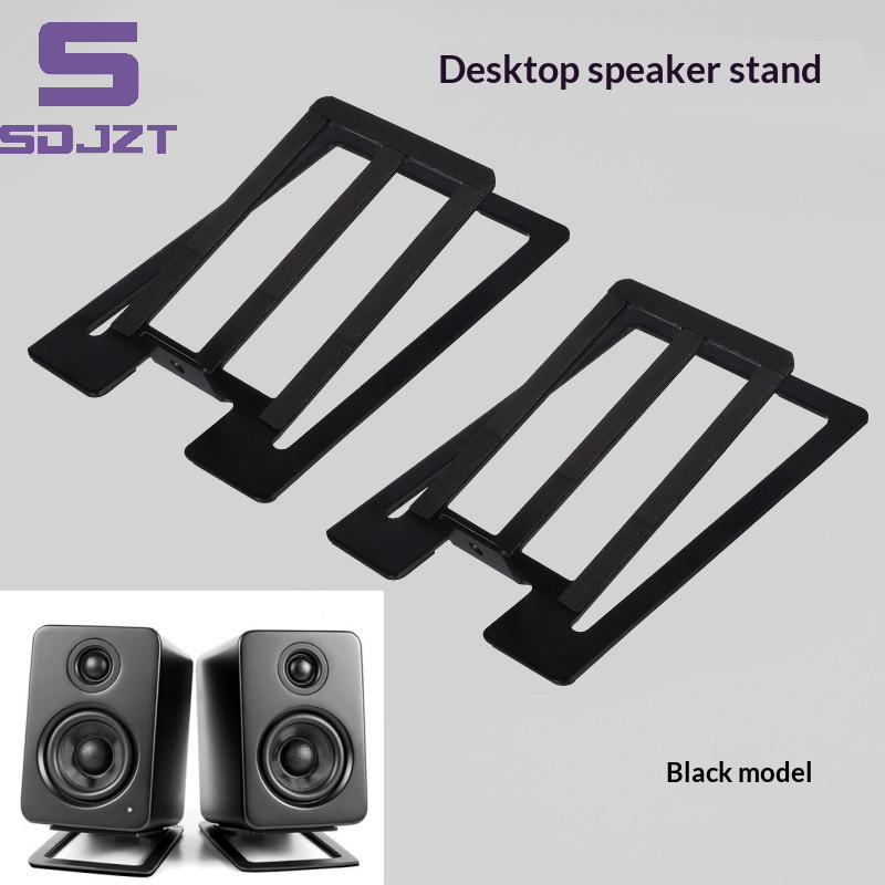 Masaüstü Hoparlör Standı 2 Ade - Speaker Desk Setup incelemesi ve fiyatı