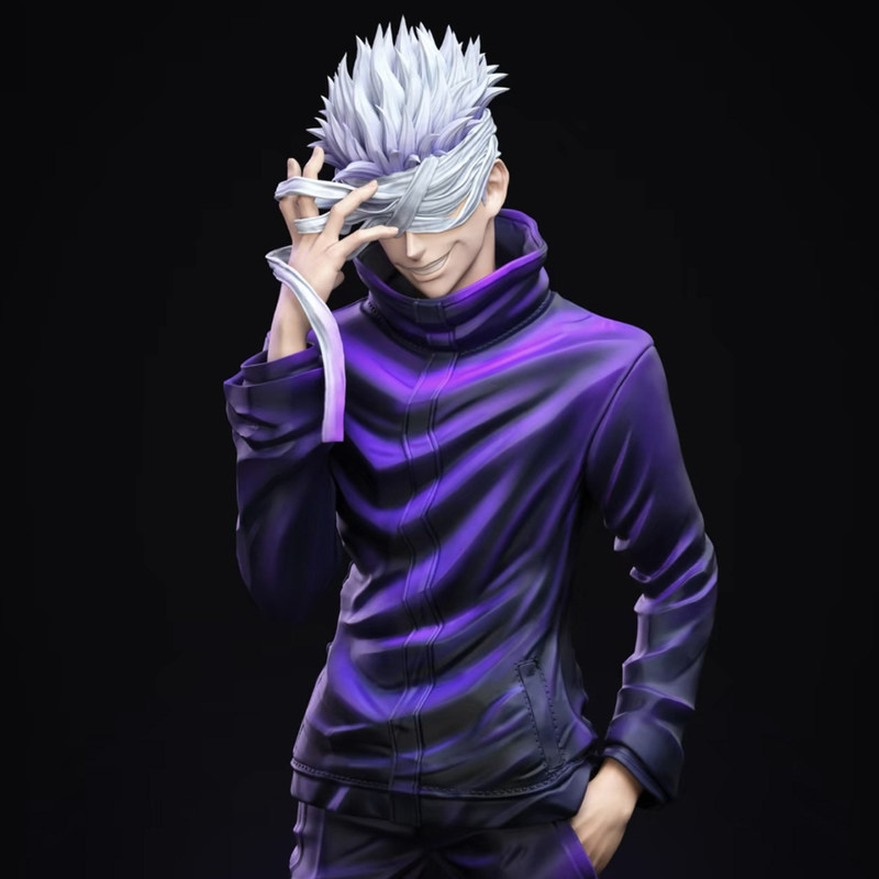 Jujutsu Kaisen Satoru Gojo GK  - Desk Setup Equipment incelemesi ve fiyatı