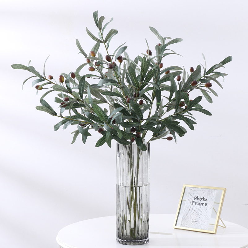 Yapay Bitkiler Zeytin Yeşili Y - Desk Setup Photo incelemesi ve fiyatı
