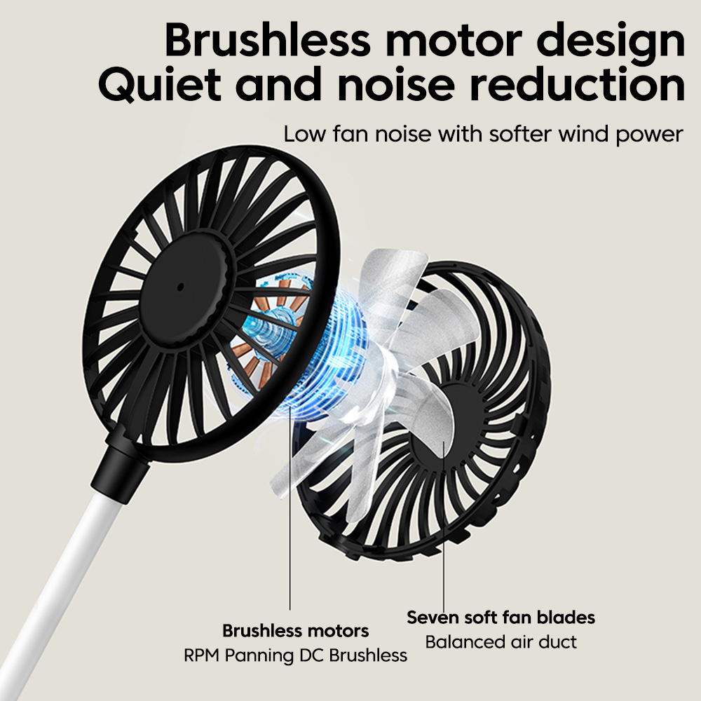 Taşınabilir Küçük Fan USB Fan  - Fan Desk Small Usb incelemesi ve fiyatı