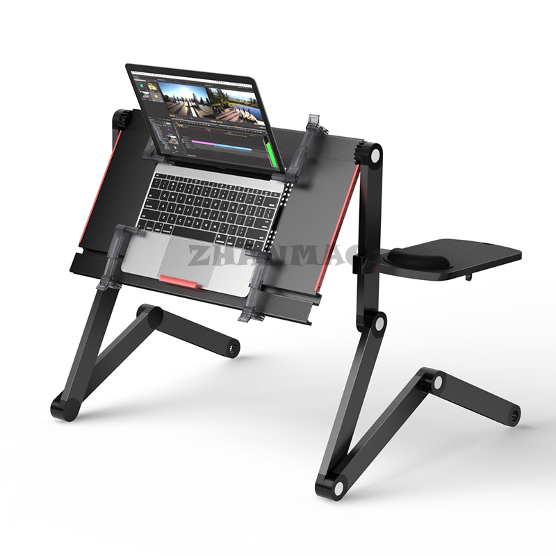 Yatakta Düz Yatmak, Dizüstü Bi - Desk Setup Maker incelemesi ve fiyatı