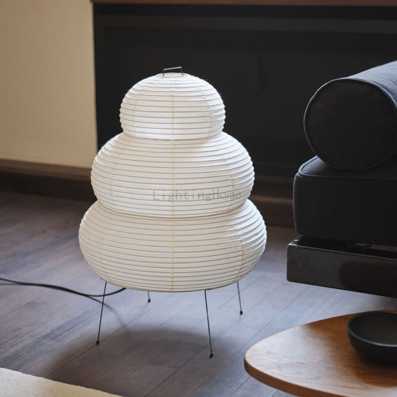 Japon Tasarım Akari Wabi-sabi  - Desk Setup Japan incelemesi ve fiyatı