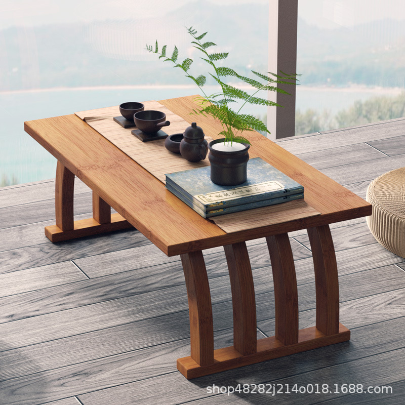 Japon tarzı düşük çay masası k - Desk Setup Japan incelemesi ve fiyatı