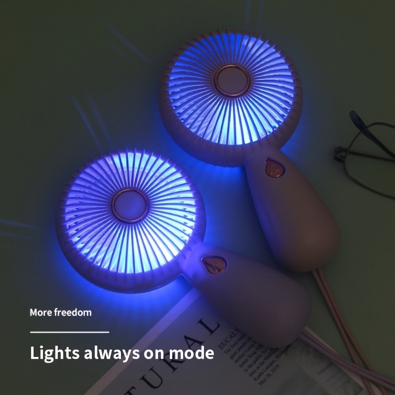 El Tutma Fanı Küçük USB Mini E - Fan Desk Small Usb incelemesi ve fiyatı